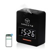 Namste Smart Waterless Diffuser HVAC Scent Machine with Clock &