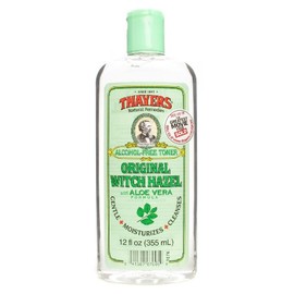 Thayer Witch Hazel Orgnl Alcfree