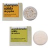 Verseth - Kit Shampoo + acondicionador en barra, anticaída y