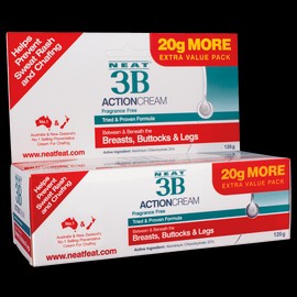 Neat 3B Action Cream 120g
