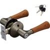 Pine Six Lever Lock ekure Unisex Replacement Barrier-Free Lever Lock