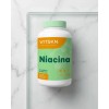 Niacina Vitamina Súper Vit Skn Cápsulas Sabor