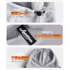 AOY Neck Warmer Men's Cold Protection 【360° Warmth from Head