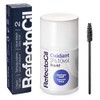 RefectoCil Blue Black (#2) Hair Tinting Kit Includes Eyebrow Tint