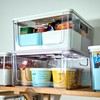 Rosanna Pansino x iDesign Recycled Plastic Open Front Kitchen Storage