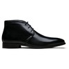 Jousen Leather Boots for Men Black Dress Classic Mens Boots