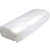 Equip247uk POLYTHENE DUST Sheet Waterproof Protects Against Paint Spills, Dirt