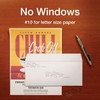 Quality Park Quality Park #10 Security Envelopes, No Window, Redi-Strip