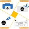 30"x16" Reusable Giant Check Board for Donations,Awards & Presentations -