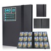 Mindu Trading Card Binder 9 Pocket – 30 Pages Holds