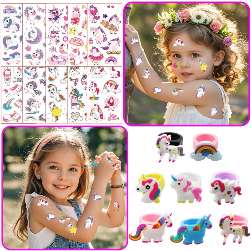 Mermaid Set (Unicorn)