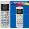 CHOUBENBEN Replacement for Panasonic Air Conditioner Remote Control CS-E18JKK CS-E18NKUA