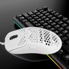Wired Gaming Mouse with Backlight X600 6 Programming Buttons 8000