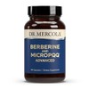 Dr. Mercola, Berberine y MircoPQQ Advanced, 30 porciones
