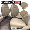 Ford Fits Ford F250 F350 Lariat Leather Driver Passenger Side