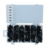 AB Tools Fir Tree Fixing Clip Assortment fasteners Car Body