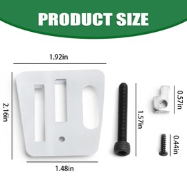 099629001001 Chain Tensioner kit for RYOBI 18V ONE+ 8" POLE SAW