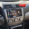 CFRIATO Android 15 Apple CarPlay For Toyota Camry 2007-2011 Car