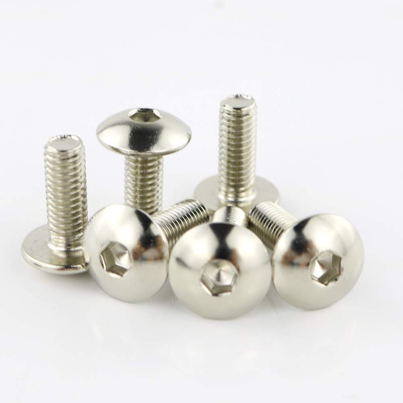 Xitomer Complete Fairing Bolts, for GSX1300R HAYABUSA 1999 2000 2001