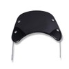 Universal motorcycle windshield Windscreen deflector for 5 '' - 7