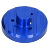 Car Antenna Base with Mounting Hardware Gasket Metal Fit for
