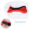2 Pack Swim Cap for Dogs - Waterproof Snood for
