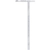 Johnson Level & Tool 54" Aluminum Drywall T-Square with Extra-Thick