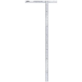 Johnson Level & Tool 54" Aluminum Drywall T-Square with Extra-Thick Blade