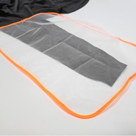 Anti-Shine Ironing Pressing Cloth Medium 9ea