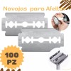 Universo en Linea 100 Navajas Dorco Para Rastrillo Mariposa Doble