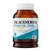 Blackmores Buy Blackmores Fish Oil 1000 Odourless 400 Capsules Online