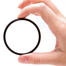 Ultraviolet UV Multi-Coated HD Glass Protection Filter for Sony 85mm f/2.8 A-Mount Alpha Standard Fixed Prime Lens