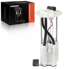 A-Premium Electric Fuel Pump Module Assembly w/Pressure Sensor Compatible with Lexus GX470 2003-2005 & Toyota 4Runner 2003-2004 4.0L 4.7L, Gas, Replace# 7702035062
