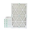 14x25x2 MERV 13 AC & Furnace 2" Depth Air Filters.