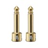 Free The Tone SL-4L-GD-2P Solderless Plug L Plug for CU-416