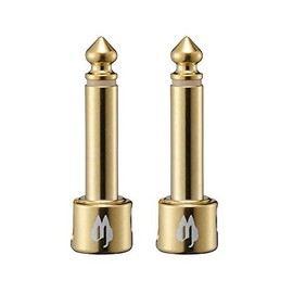 Free The Tone SL-4L-GD-2P Solderless Plug L Plug for CU-416 (2 Pack)