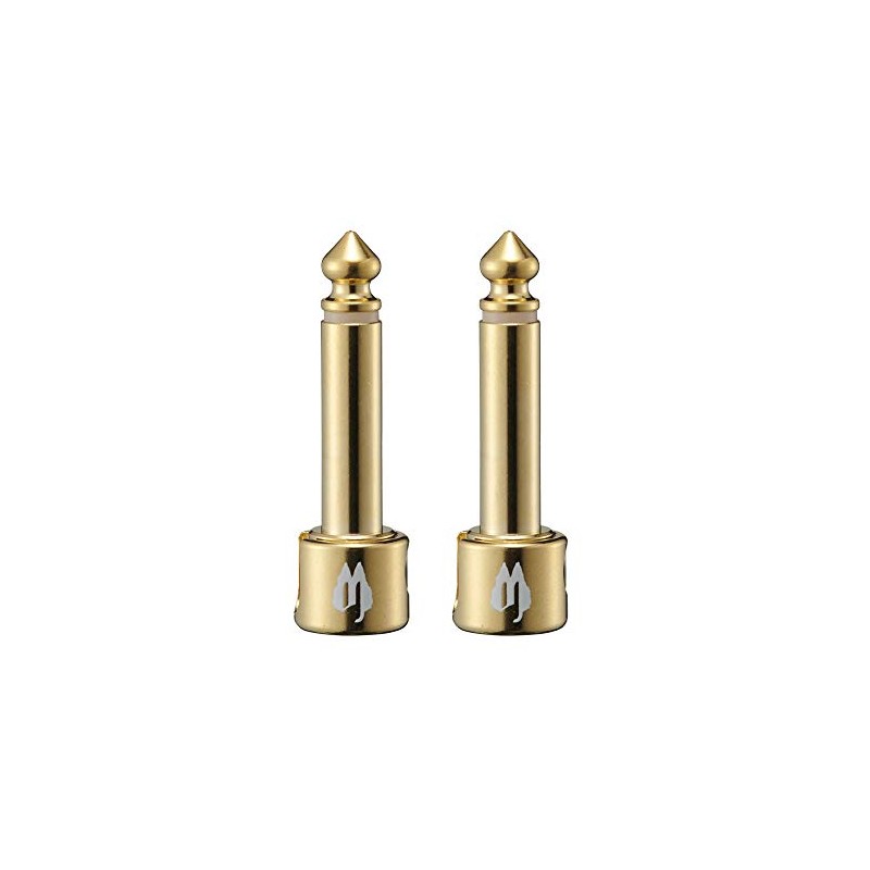 Free The Tone SL-4L-GD-2P Solderless Plug L Plug for CU-416