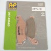AP Racing brake pad for motorcycle Honda 650 XRV LMP294OR