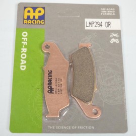 AP Racing brake pad for motorcycle Honda 650 XRV LMP294OR New