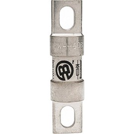 Eaton BUSSMANN 60A Fast Acting Ceramic High Speed Semiconductor Fuses with 500VAC/DC Voltage Rating; FWH Series