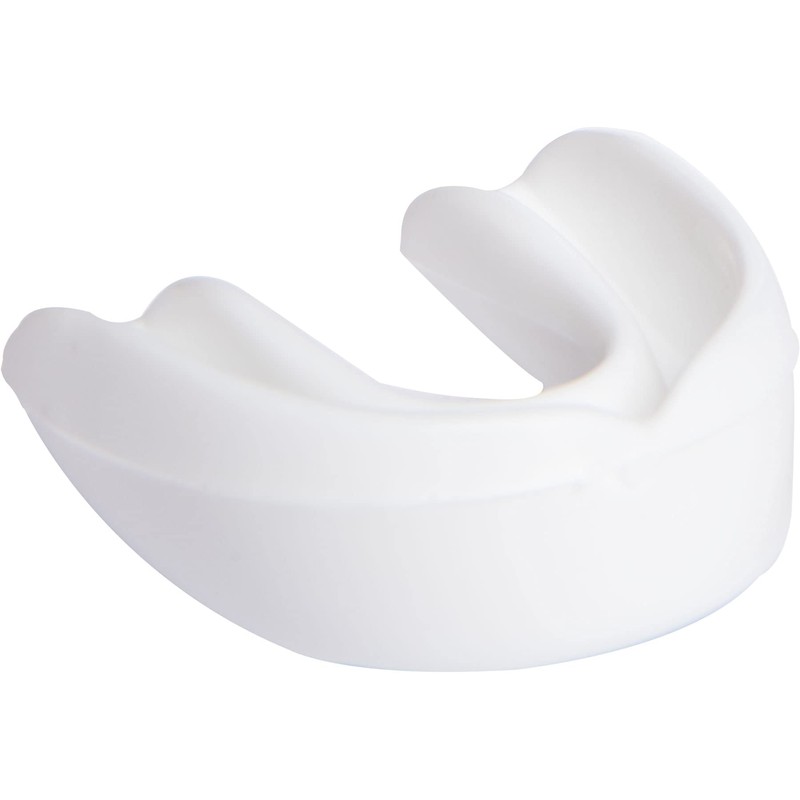 Peppermint Senior Mouthguard White