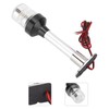 8in Sailing Signal Light DC12V-24V 5W 360° All Round LED