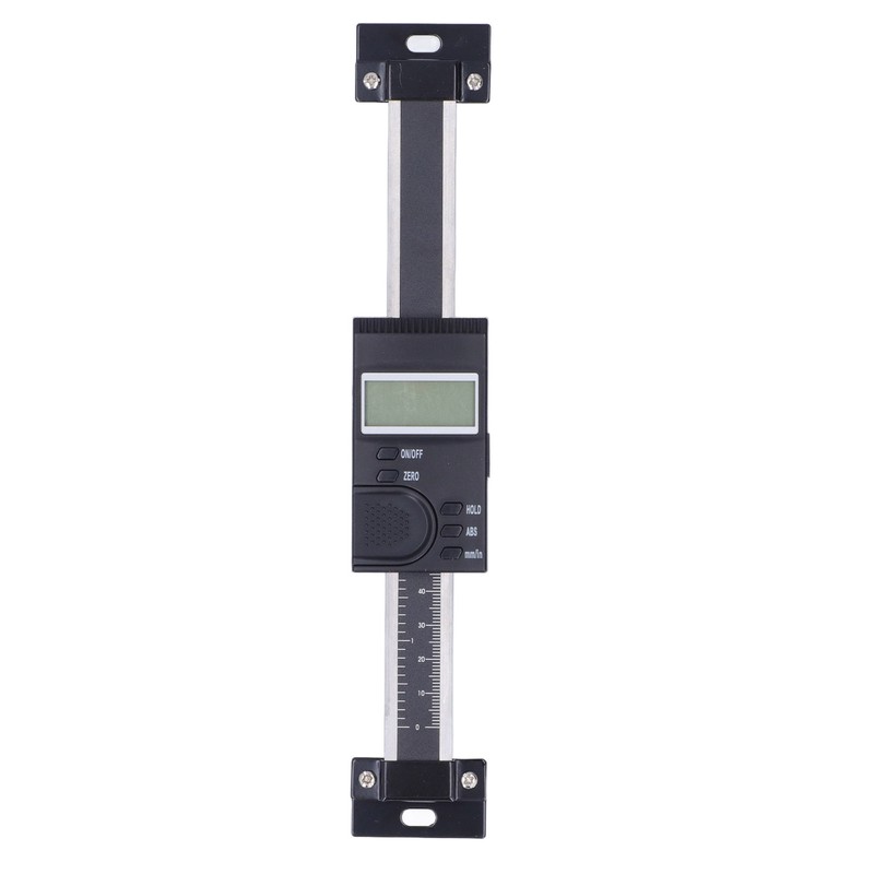 Vertical Vernier Caliper IP45 Waterproof Digital Linear Scale with LCD