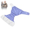 Adult Diaper Reusable Elderly Incontinence Nappy Washable Adjustable Diaper Pants201
