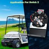 10L0L Forward Reverse Switch Assembly for EZGO TXT 1994-up Golf