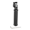 CAMVATE Rubber Handgrip with 19mm Single Rod Clamp Adapter for