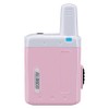 Alinco DJ-PX7 Income Specific Small Power Transceiver (Pink)