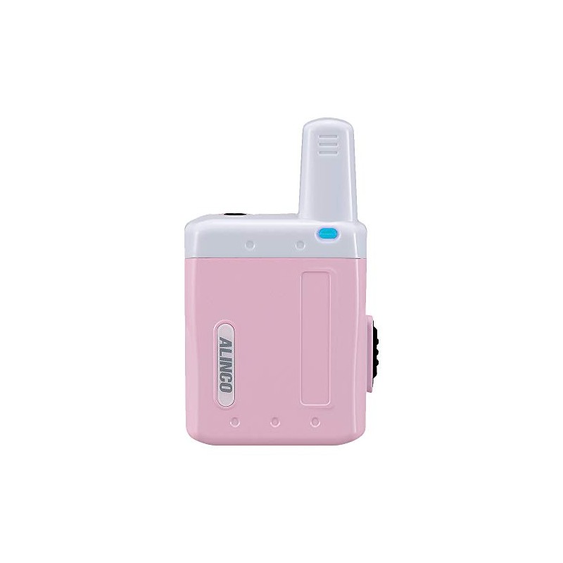Alinco DJ-PX7 Income Specific Small Power Transceiver (Pink)