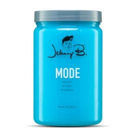 Johnny B. Mode Styling Gel for Men 32 Oz, 32 Oz