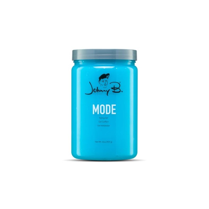 Johnny B. Mode Styling Gel for Men 32 Oz, 32